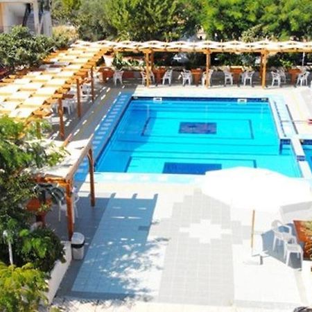 Hotel Aphroditi Agia Paraskevi  Exteriör bild