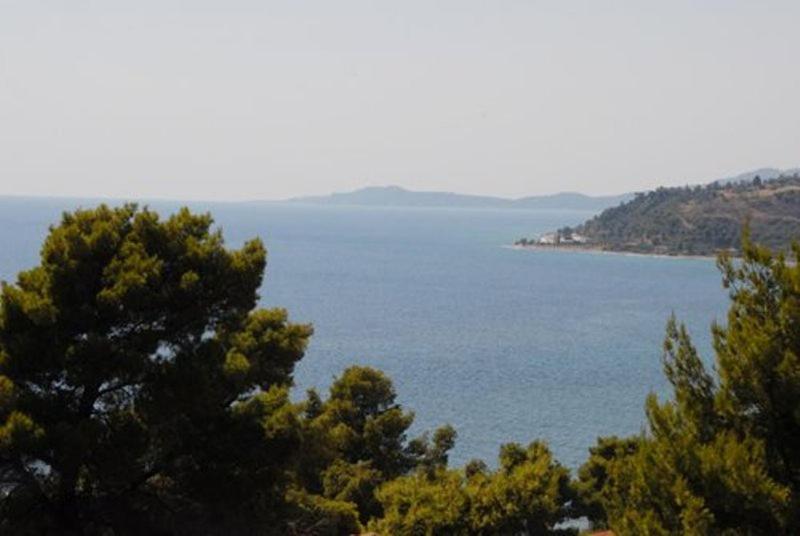 Hotel Aphroditi Agia Paraskevi  Exteriör bild