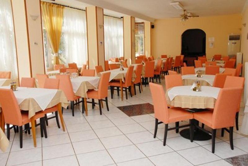 Hotel Aphroditi Agia Paraskevi  Exteriör bild