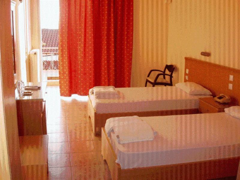 Hotel Aphroditi Agia Paraskevi  Exteriör bild