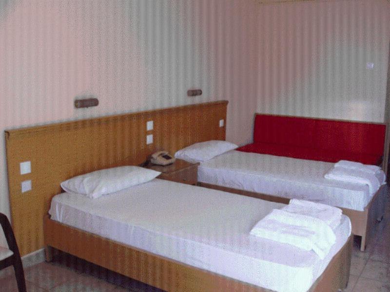 Hotel Aphroditi Agia Paraskevi  Exteriör bild