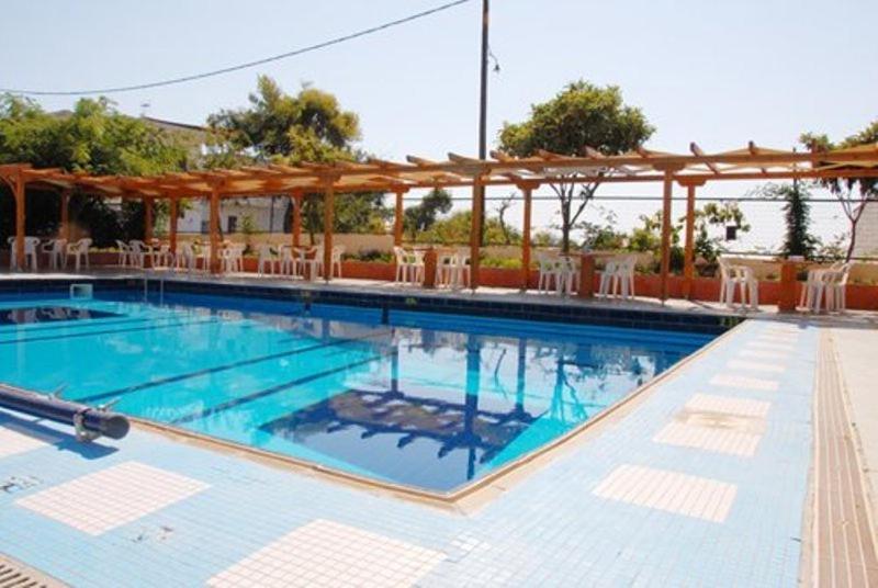 Hotel Aphroditi Agia Paraskevi  Exteriör bild