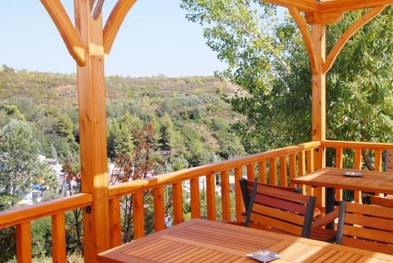 Hotel Aphroditi Agia Paraskevi  Exteriör bild
