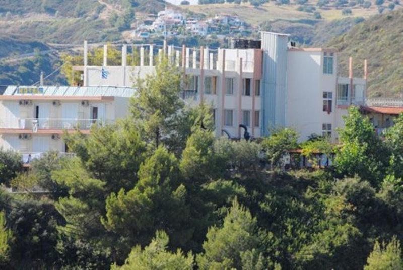Hotel Aphroditi Agia Paraskevi  Exteriör bild