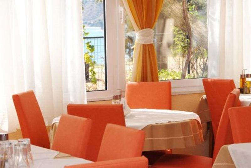 Hotel Aphroditi Agia Paraskevi  Exteriör bild