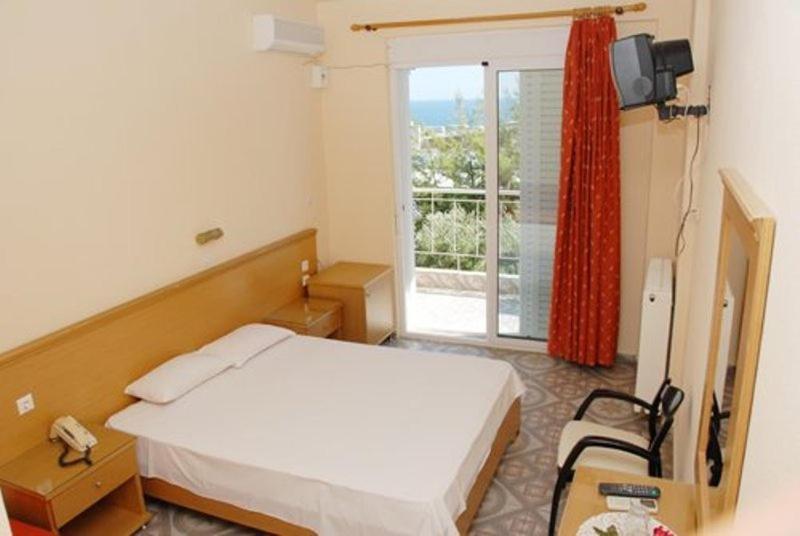 Hotel Aphroditi Agia Paraskevi  Rum bild